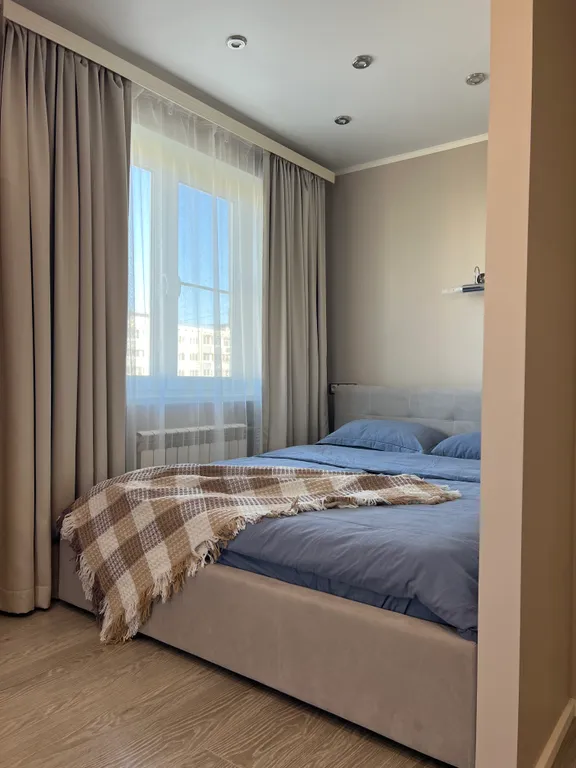 Современная квартира в самом центре Тулы — аренда посуточно в Тула