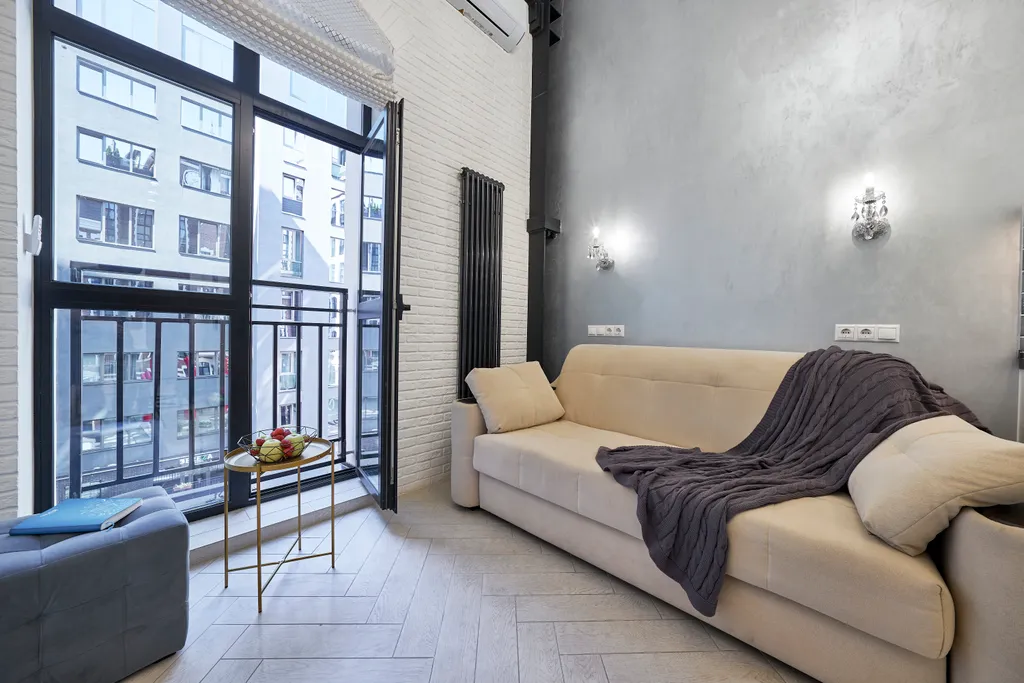 Квартира Апартаменты в ЖК бизнес-класса Klein House — Москва