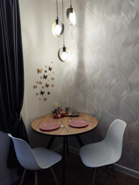 Стильная студия