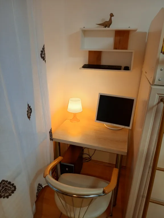 Трёхкомнатная квартира в центре Перми