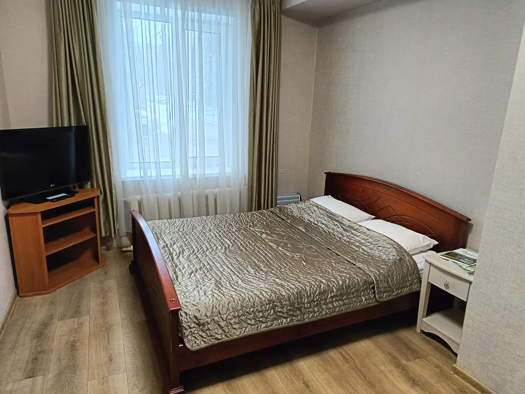 Уютная, чистая однокомнатная квартира