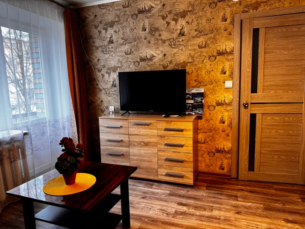 Уютная квартира в центре города