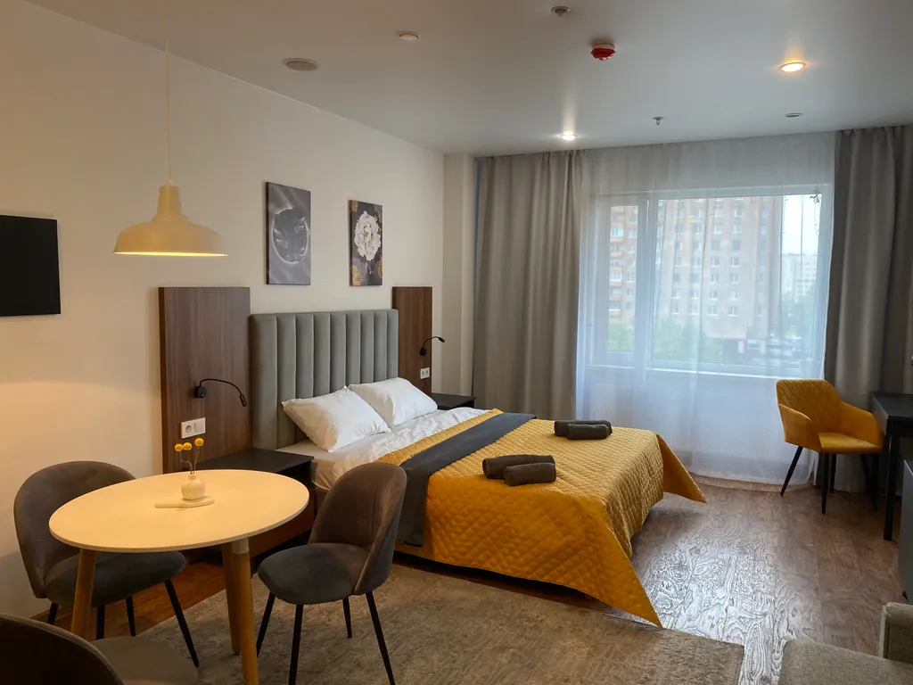 Квартира Апартаменты Avenue Apart — Санкт-Петербург