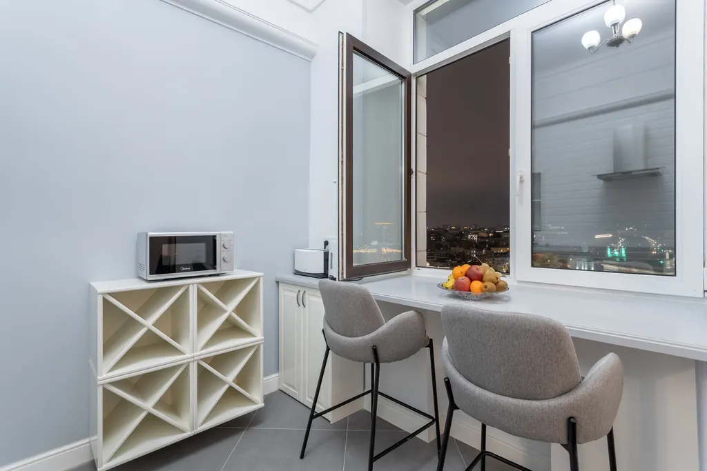 Квартира Квартира ИЗБА/Котельническая высотка — Москва