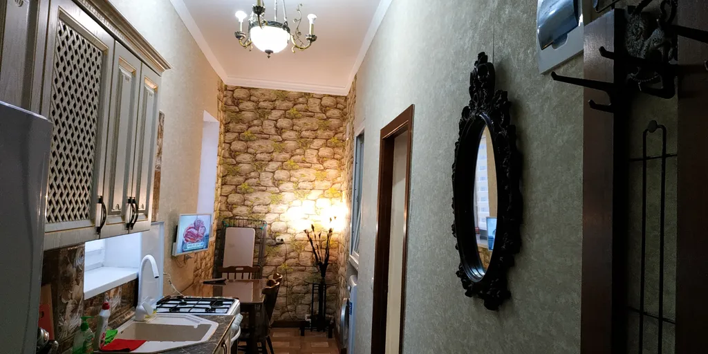 2-комнатная Квартира