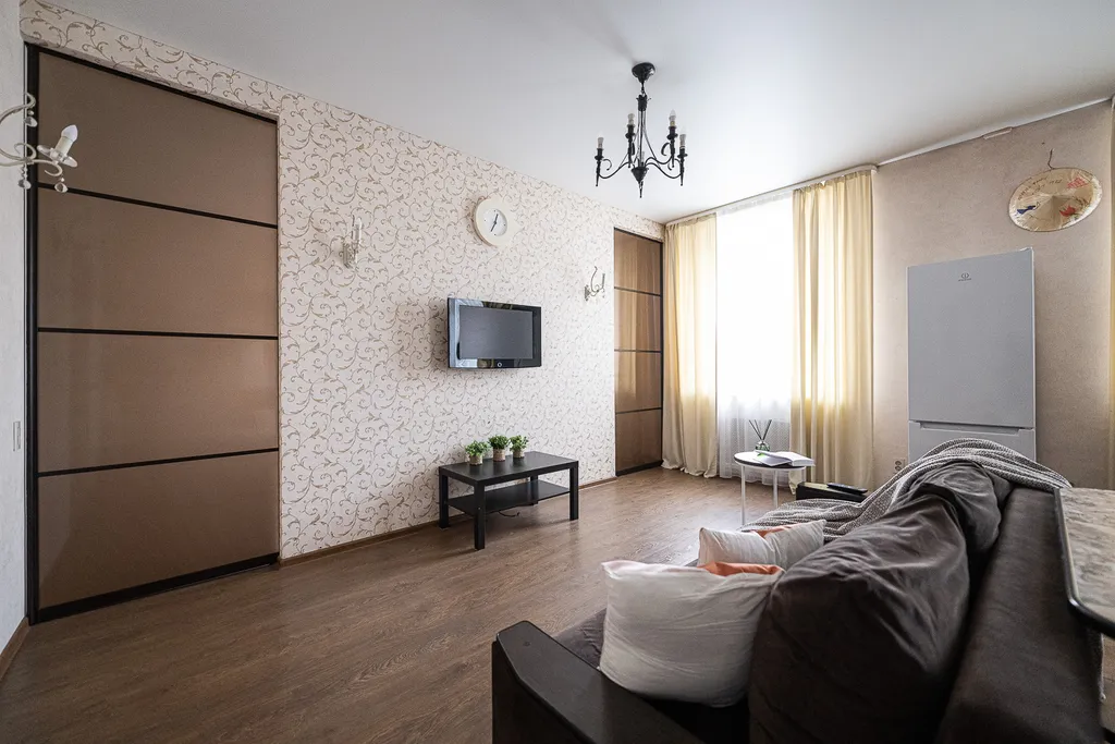 Красивая квартира с джакузи