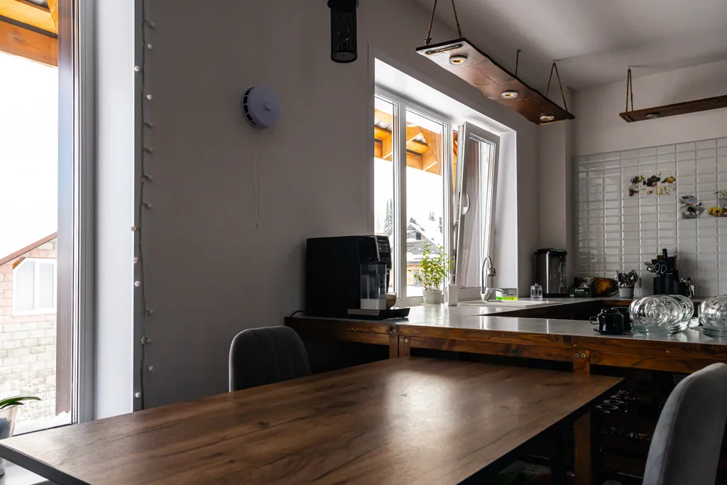 Квартира Рыжий пони - уют, вкусные завтраки, удобное расположение, красивый вид — Шерегеш