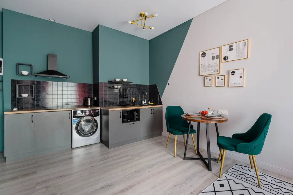 Уютная квартира в центре города