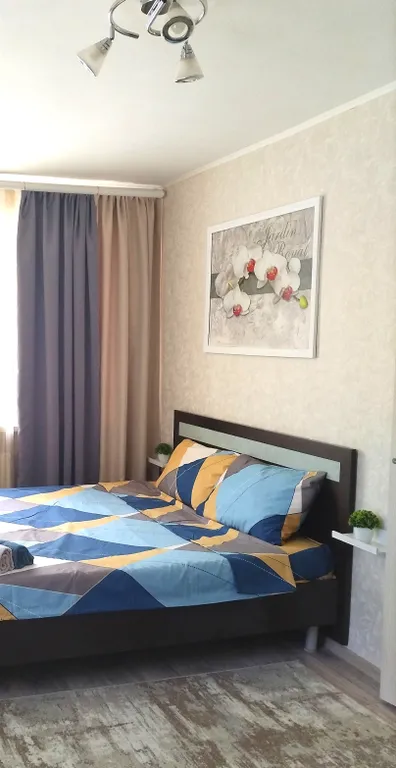 Уютная квартира в 5 минутах от трассы