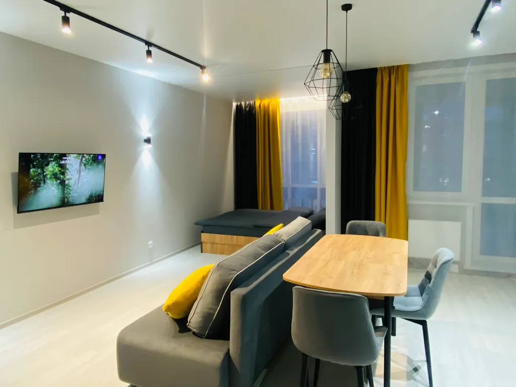 Квартира в центре Поморья — аренда посуточно в Архангельск