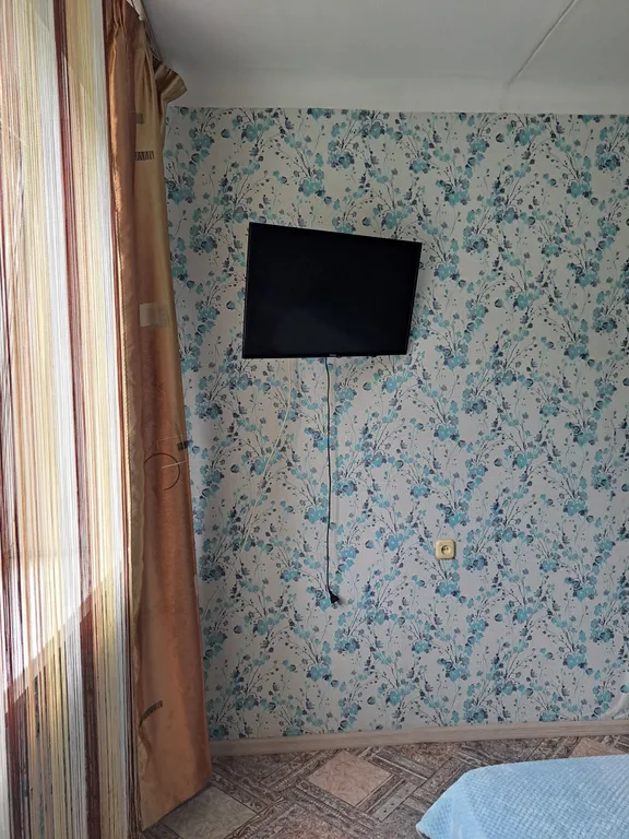 Уютная двухкомнатная  квартира