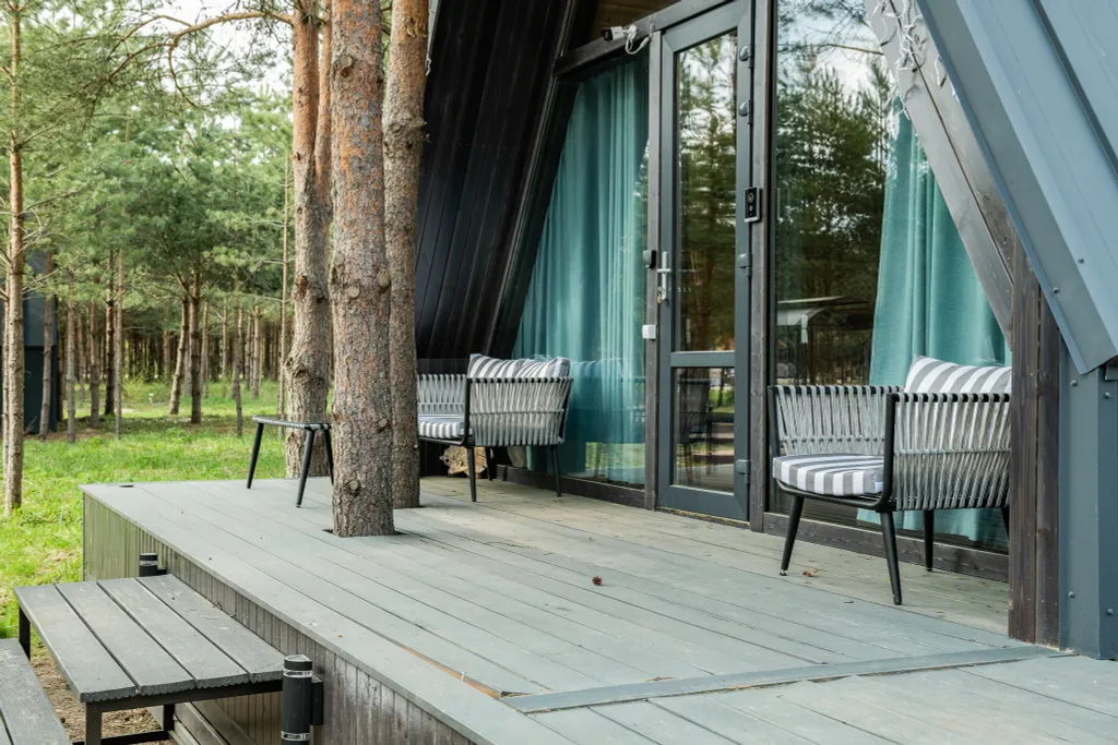 Дом гретель