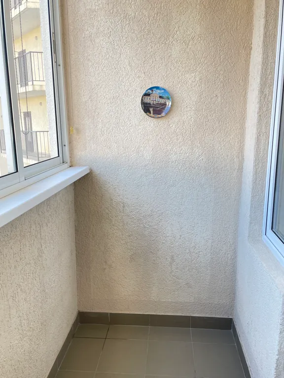 1-комнатная квартира у моря