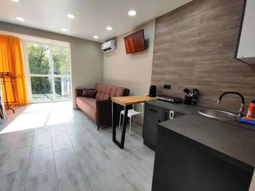 Квартира в новом ЖК Кленовый