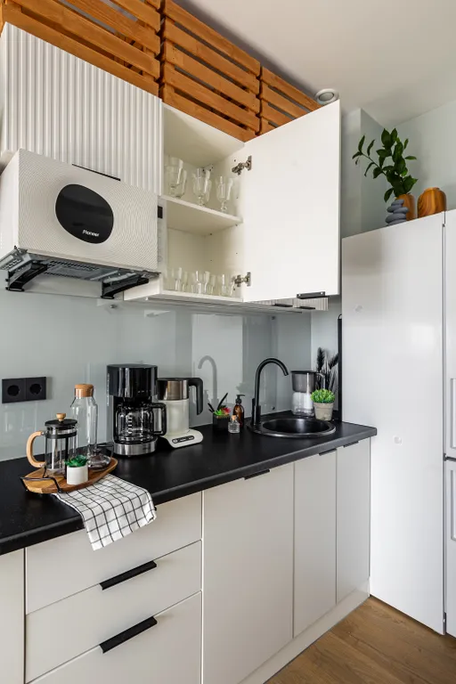 Квартира Квартира Бизнес класс на 52 этаже, умный дом и потрясающий вид на Москву — Москва