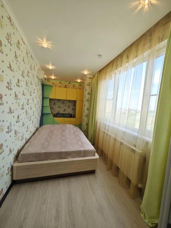 Красивая квартира с ремонтом