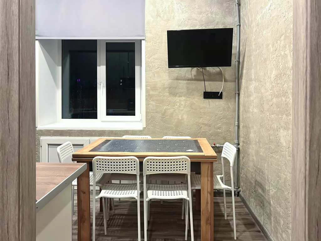 3-комнатная Квартира