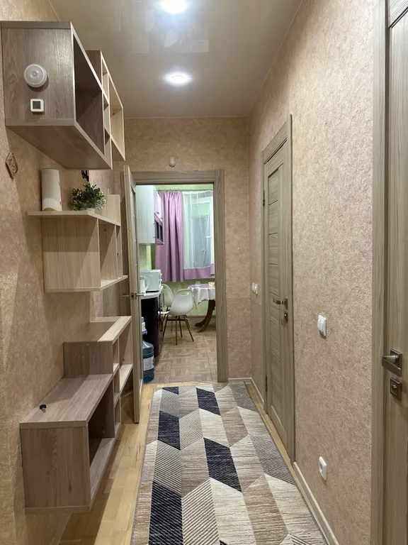 Большая уютная 2к квартира