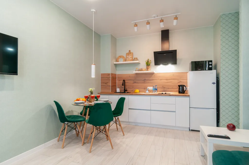 2-х комнатная квартира в ЖК Отражение