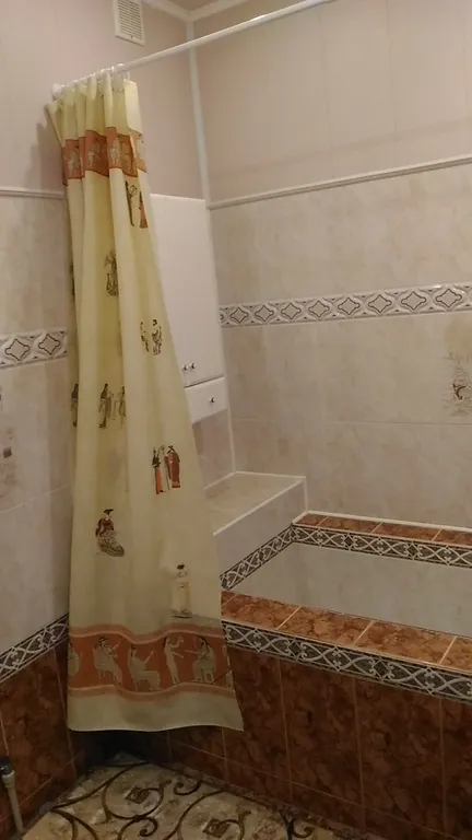 Коттедж Коттедж Улучшенный двухкомнатный — Евпатория