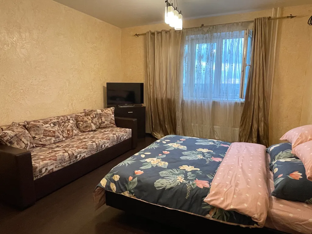 Уютная, приятная квартира