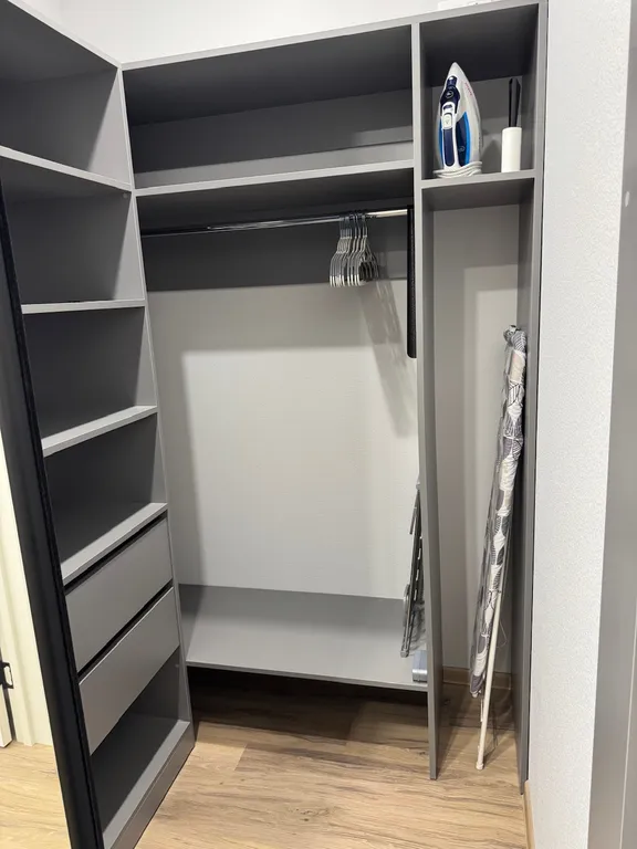 Уютная квартира в живописном районе Ласкино-парк