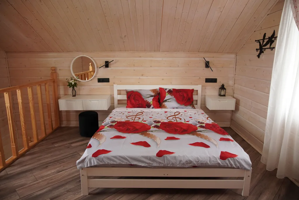 Коттедж Коттедж Фазенда №1 — Ломоносов