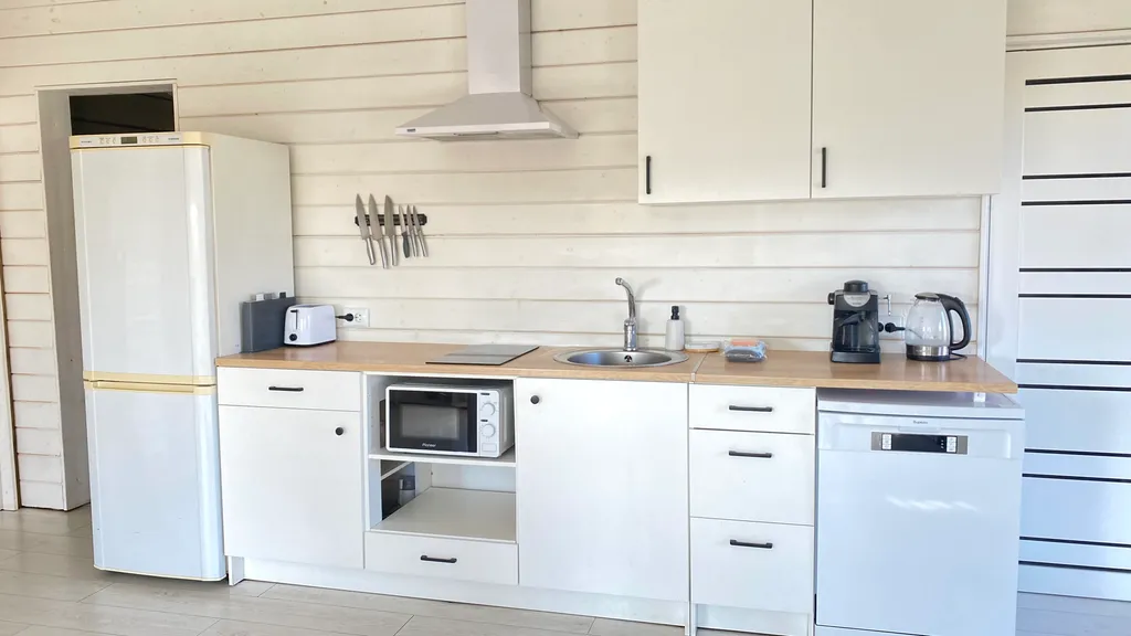 Коттедж Коттедж Баус на Экотропе — Ломоносов