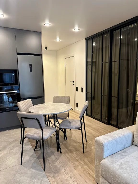 Новые апартаменты в центре Бреста