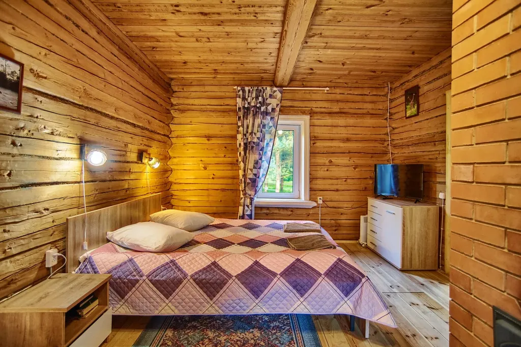 Коттедж 1-комнатный Дом — Нижний Новгород