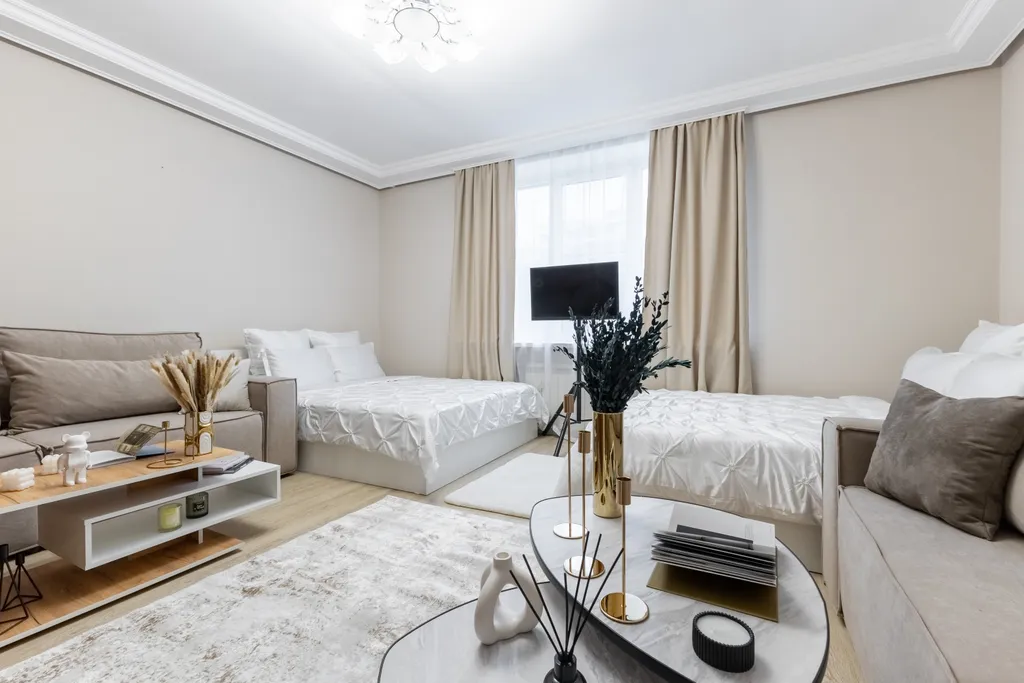 Квартира Velvet Stay на Салимжанова — аренда посуточно в Казань