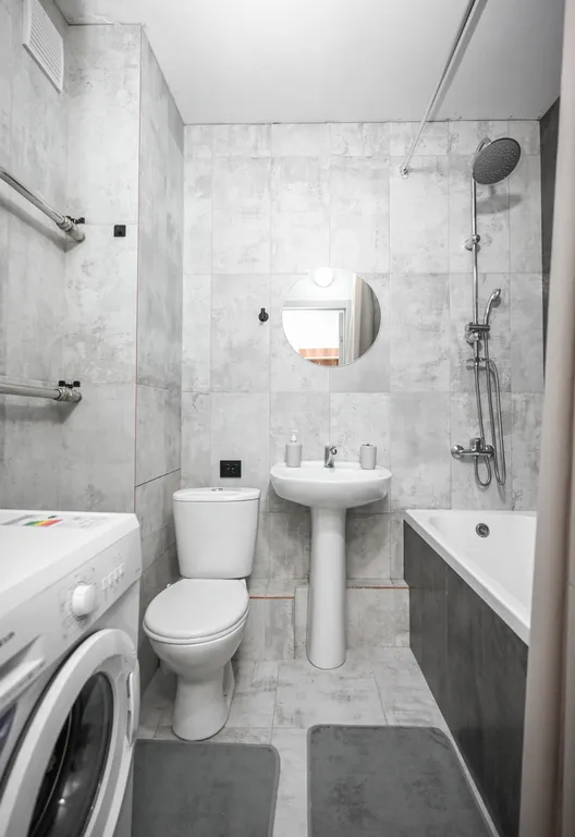 Квартира Уютная квартира-студия — Красноярск