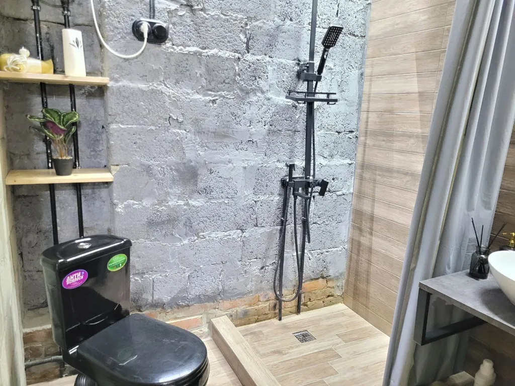 Апартамент лофт лошадь