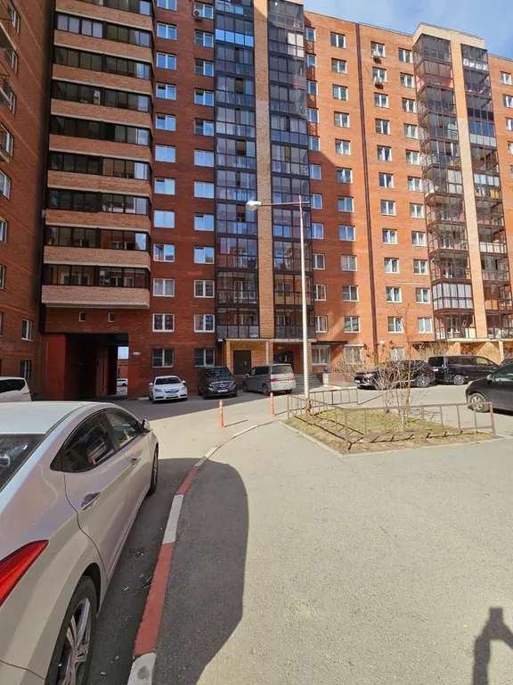 Большая 1 комнатная в Союзе