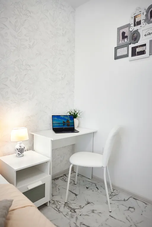 2-комнатная квартира люкс с панорамой на храмовый комплекс