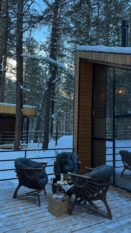 Гостевой Дом Moon Shell