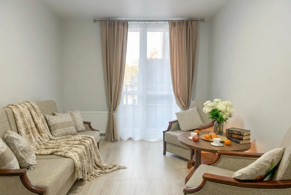 Сан Сити  20 - апартаменты с двумя спальнями