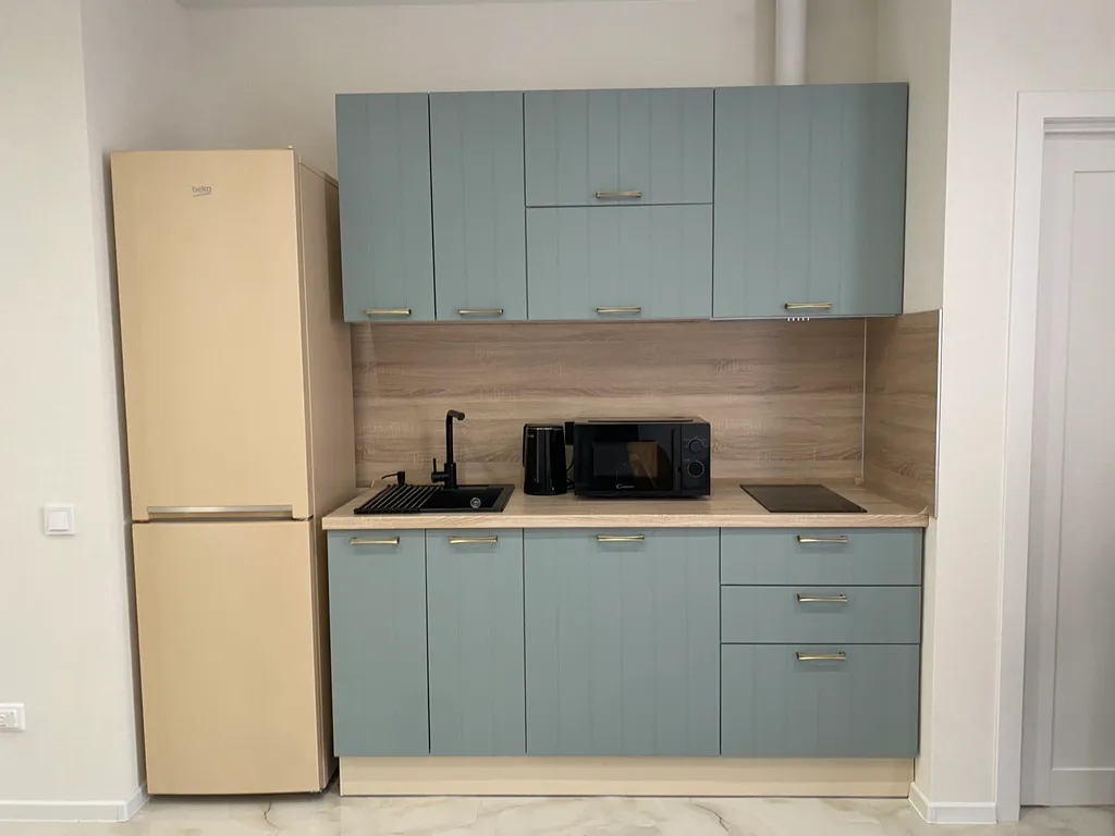 Уютная квартира в живописном месте