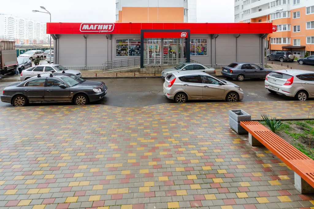Солнечные апартаменты
