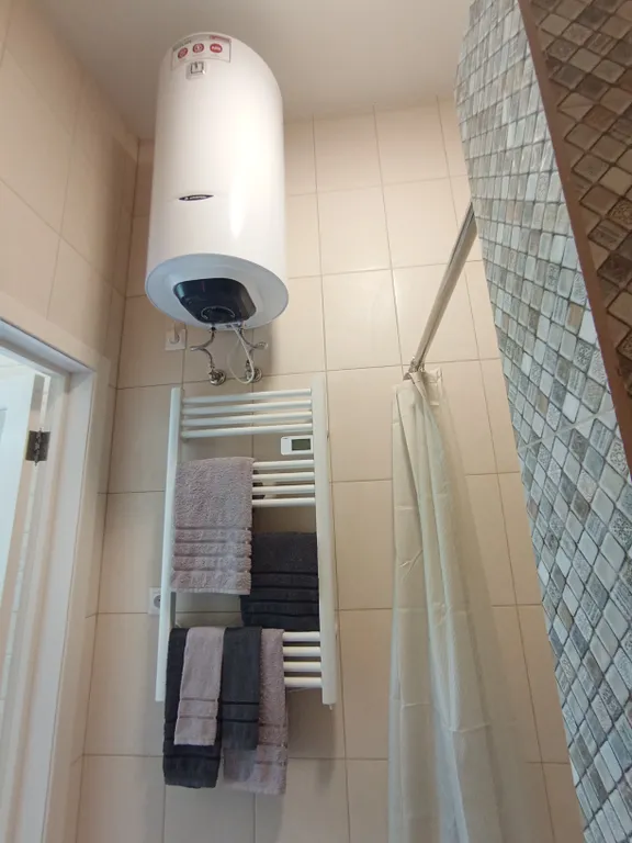 Коттедж Дом Кот и мёд — Южная Озереевка