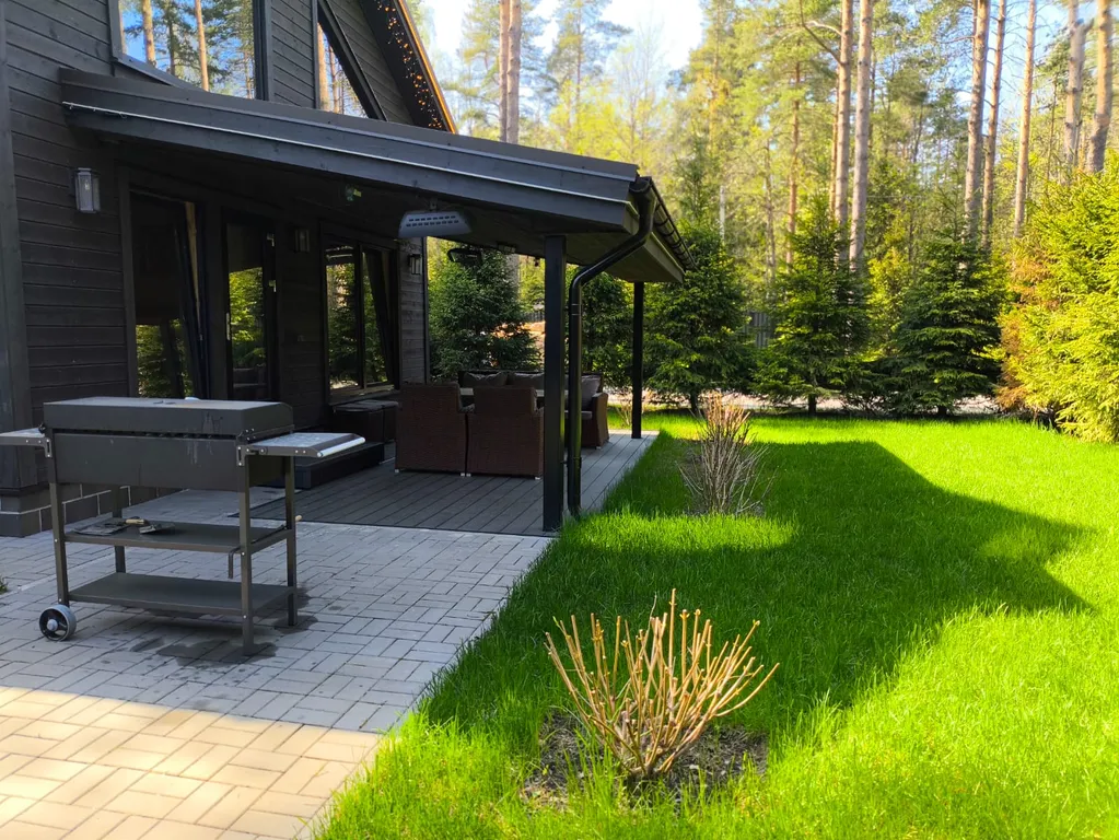 Коттедж Гренландия