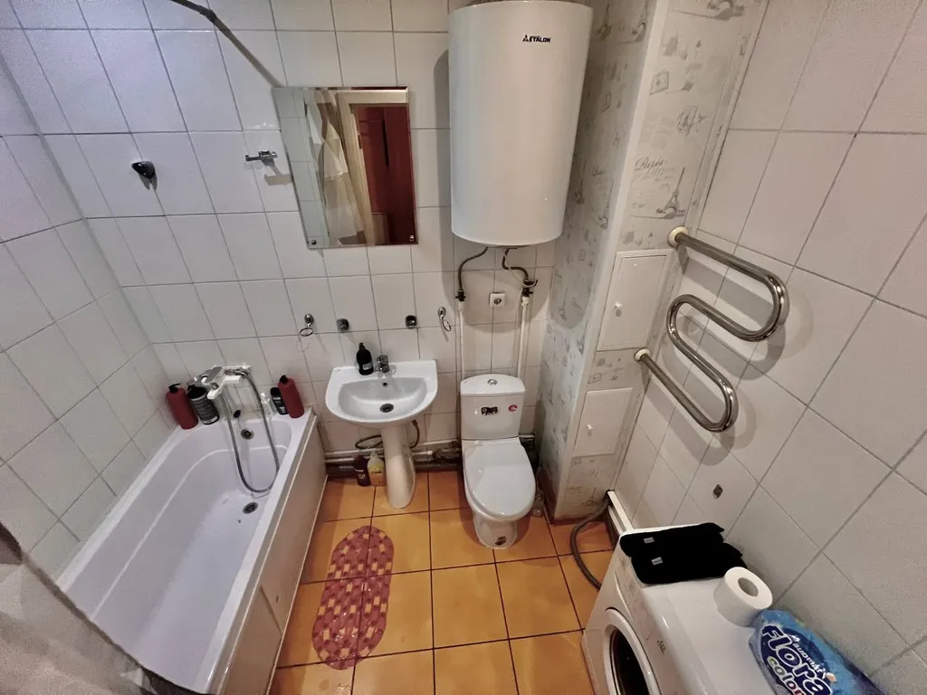 Квартира Уютная студия — Тюмень