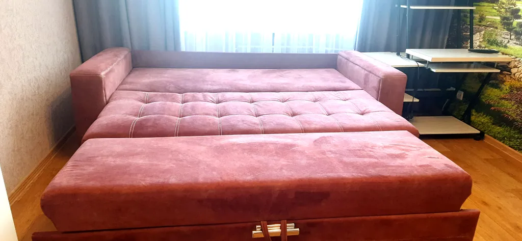 Семейная трёхкомнатная квартира на въезде в город