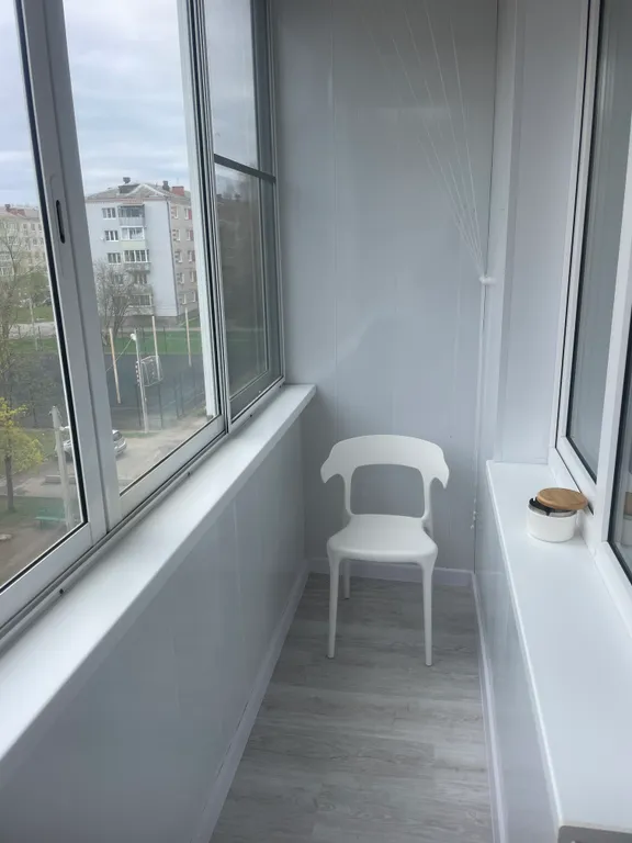 Уютная однокомнатная квартира