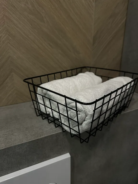 Уютная квартира в новом комплексе с дизайнерским ремонтом