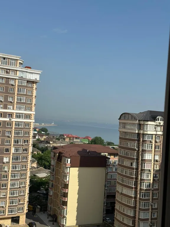 Квартира Уютная квартира с видом на море — Махачкала