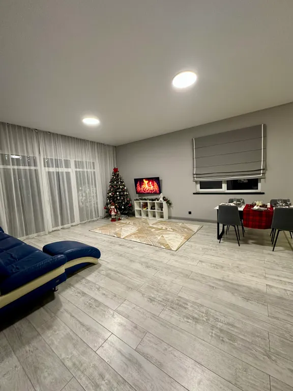 Коттедж Уютный дом с баней и чаном — Юсупово