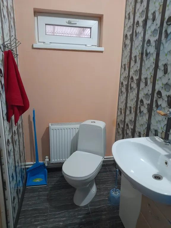 2-комнатный Дом