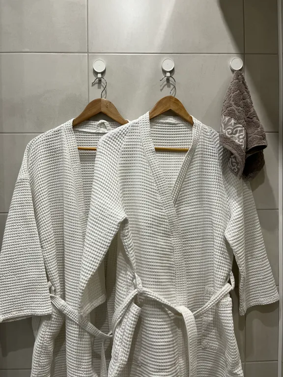 Уютная двухкомнатная квартира