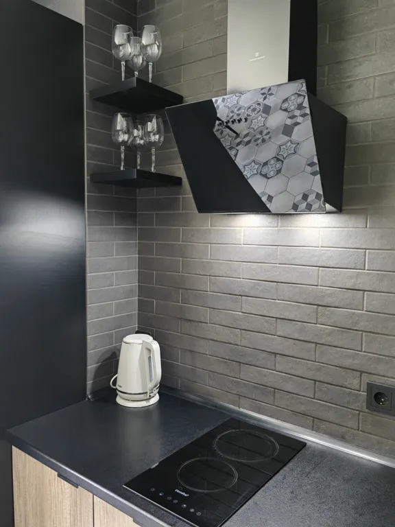 Уютная квартира на берегу моря